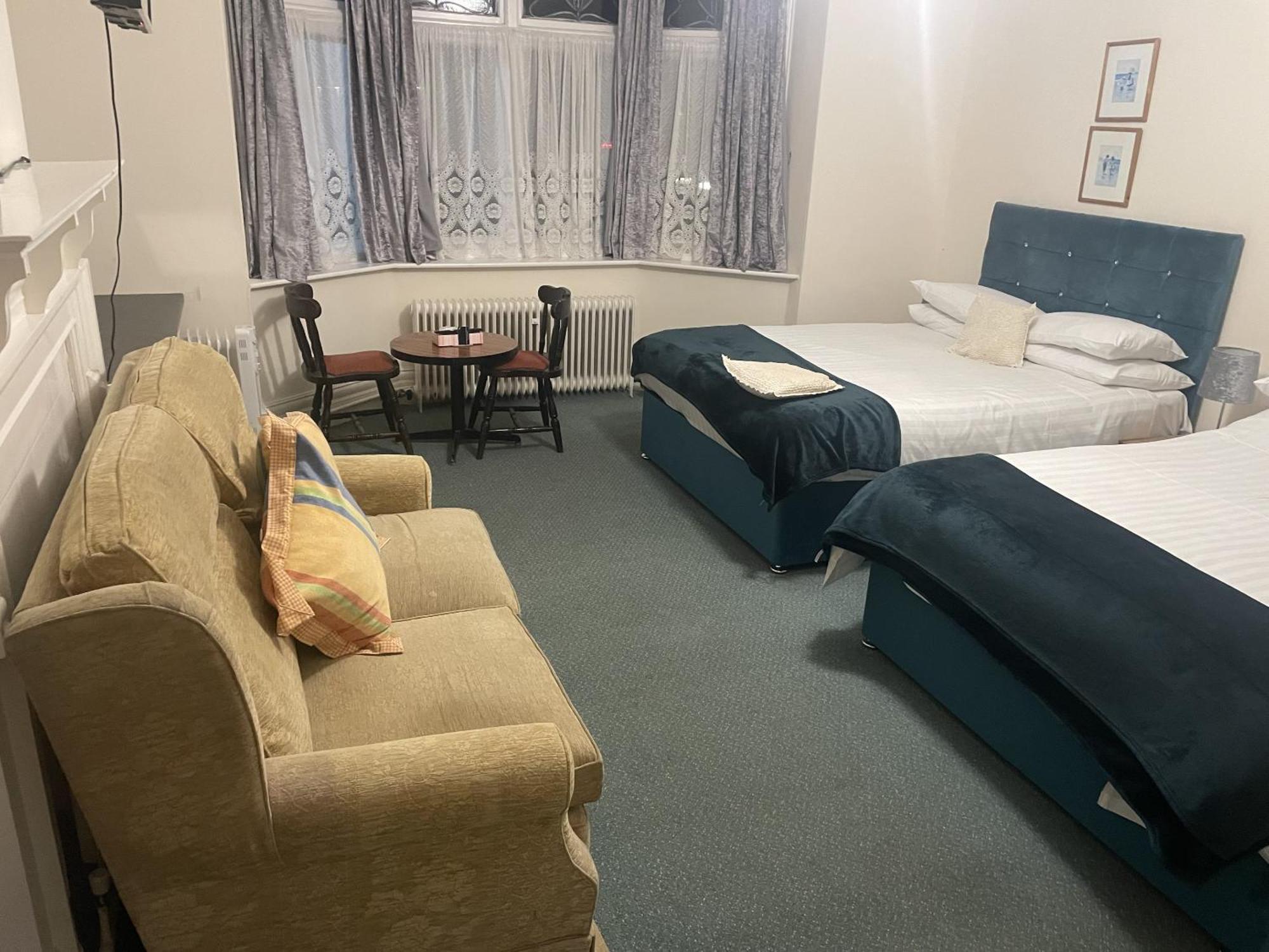 Emerald Residence York Luaran gambar