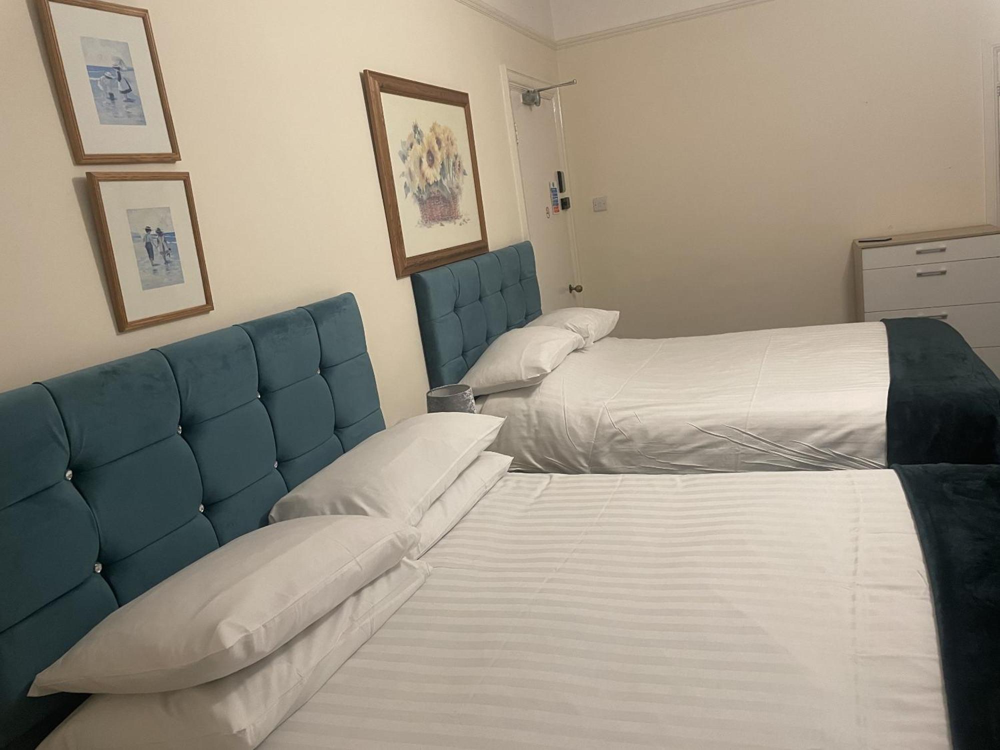 Emerald Residence York Luaran gambar
